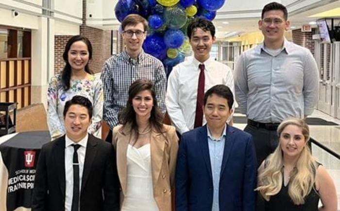 MSTP Class of 2023