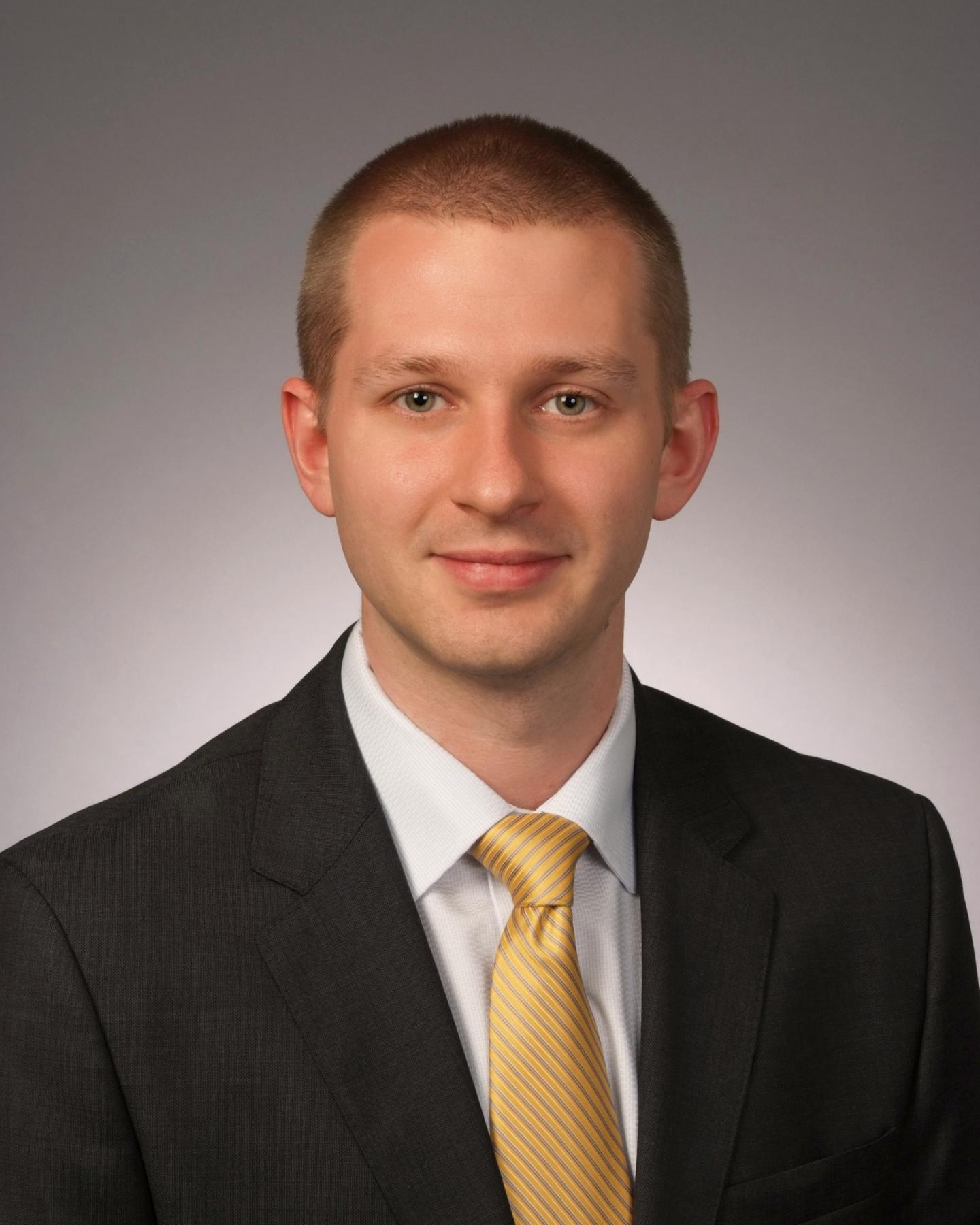 Dr. Christopher Childers, University of California - Los Angeles Health Sciences 