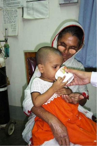 Successful Results in Developing Oral Vaccine against Diarrhea