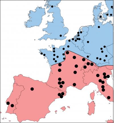 Wormholes from Centuries-Old A [IMAGE] | EurekAlert! Science News Releases