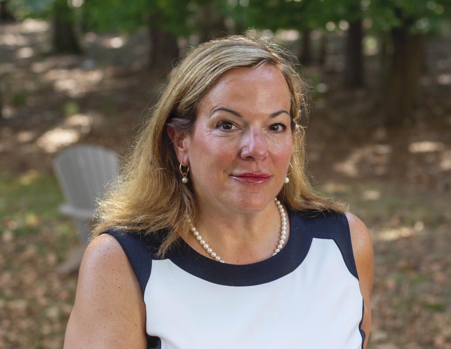 Cynthia Keppel, DOE/Thomas Jefferson National Accelerator Facility