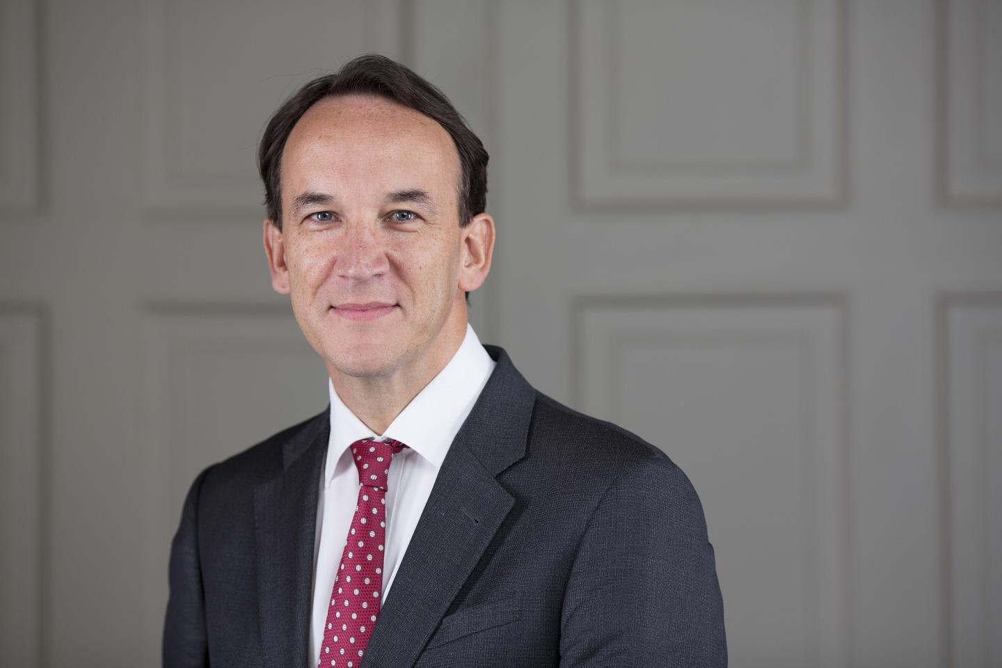 Professor Arnold Hill