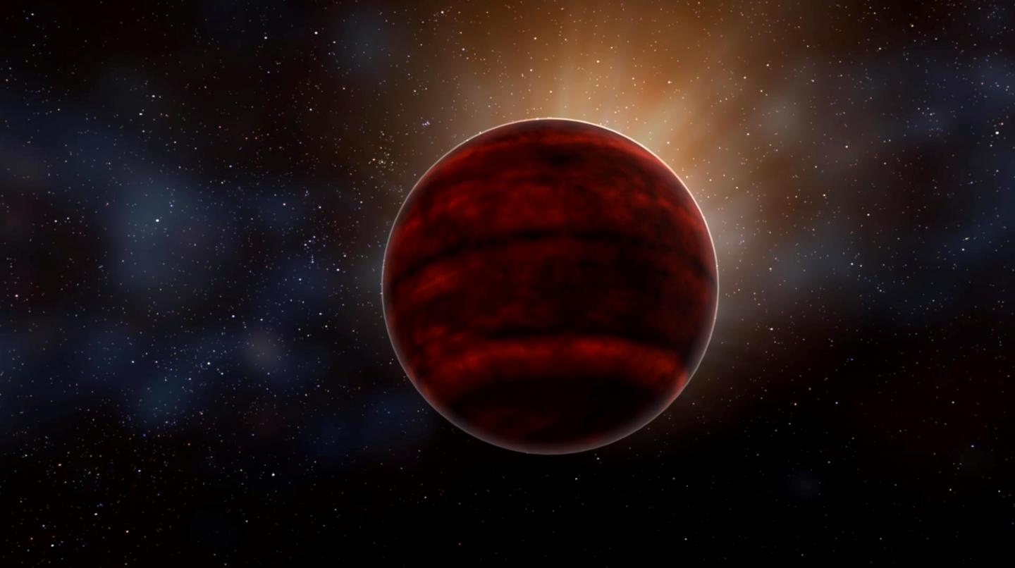 Red Dwarf Star