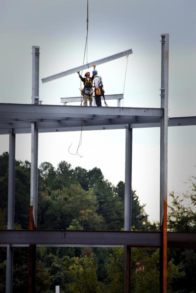 Time Buffers Cause Major Construction Delays