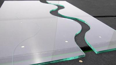 Safety glass - cut to any shape