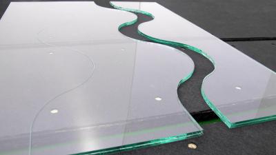 Safety glass - Cut to Any Shape