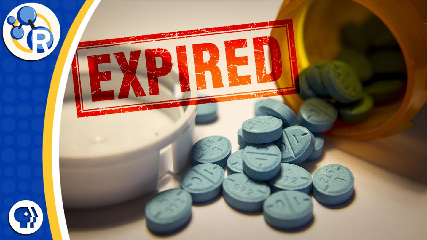 How Drug Expiration Dates Work IMAGE EurekAlert Science News Releases