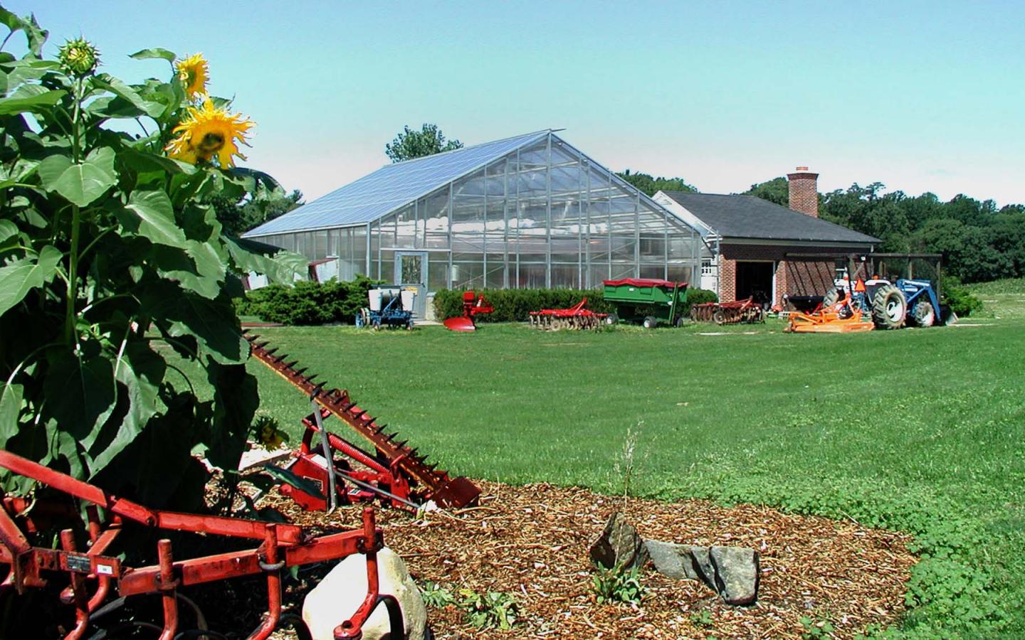 CSHL Farm