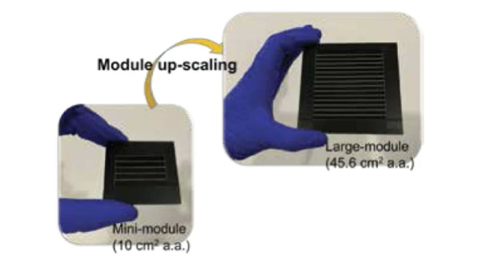 Improving performance of mass-produced solar cells