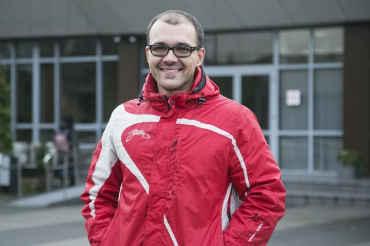 Nikolai Belov, Immanuel Kant Baltic Federal University