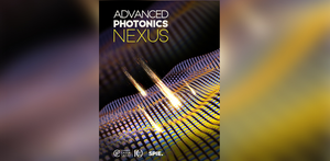 Advanced Photonics Nexus journal to debut in 2022 - EurekAlert