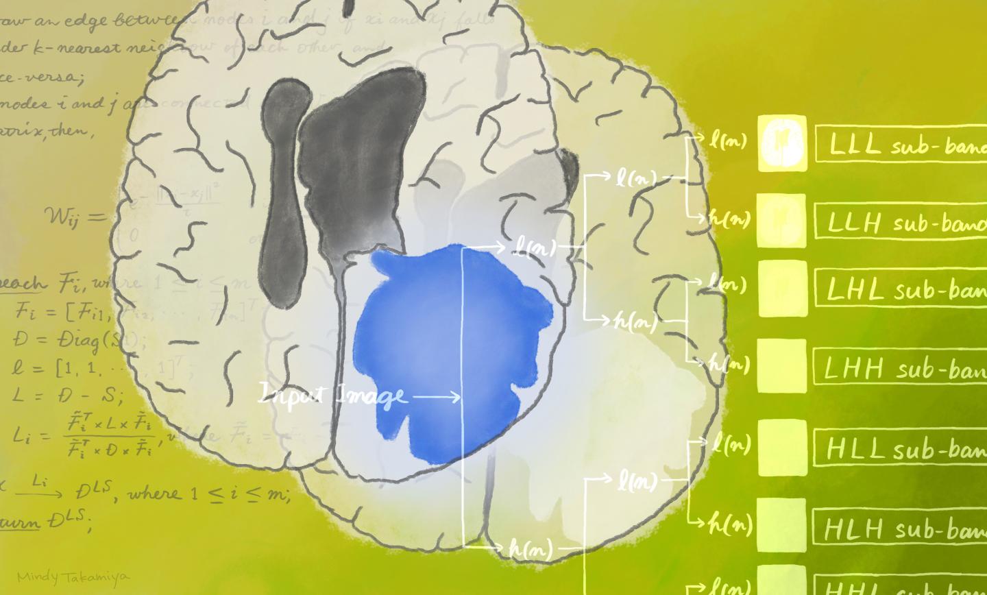 AI blood test could speed up diagnosis of brain tumours, say