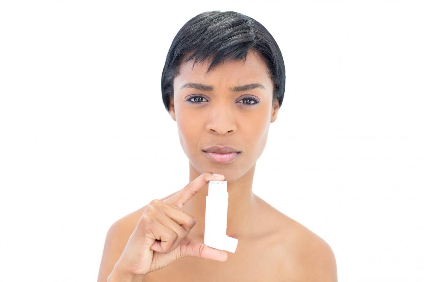 Very Poorly Controlled Asthma