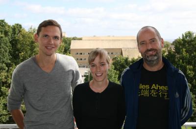 Søren Lykke-Andersen, Pia Kjølhede Andersen, Torben Heick Jensen, Aarhus University