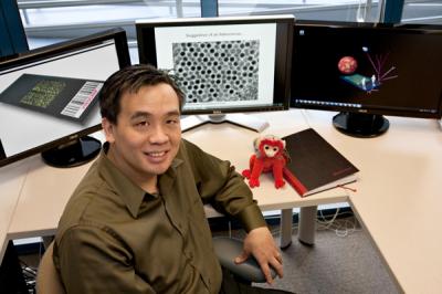 Charles Chiu, MD, Ph.D.,   	 University of California - San Francisco 