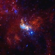 Sagittarius A* [IMAGE] | EurekAlert! Science News Releases