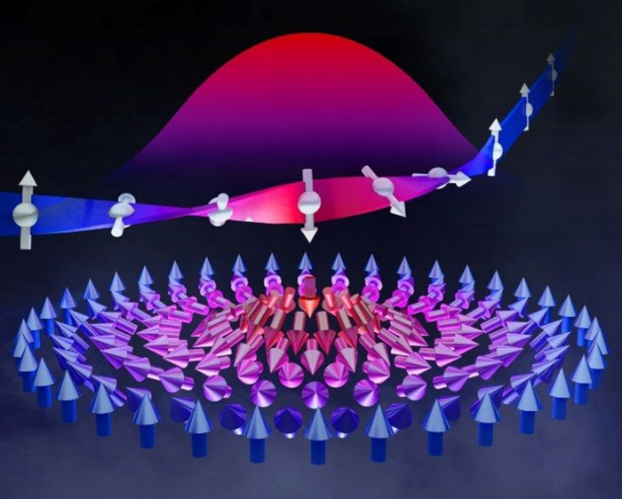 Oxide Interfaces Put New Twist on Electron Spins