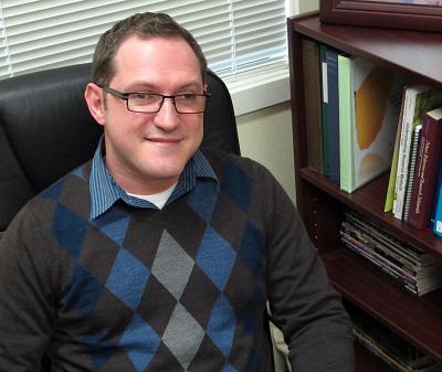 Frank Diaz, University of Oregon