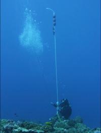 Underwater Listening Stations Track Acoustic Data