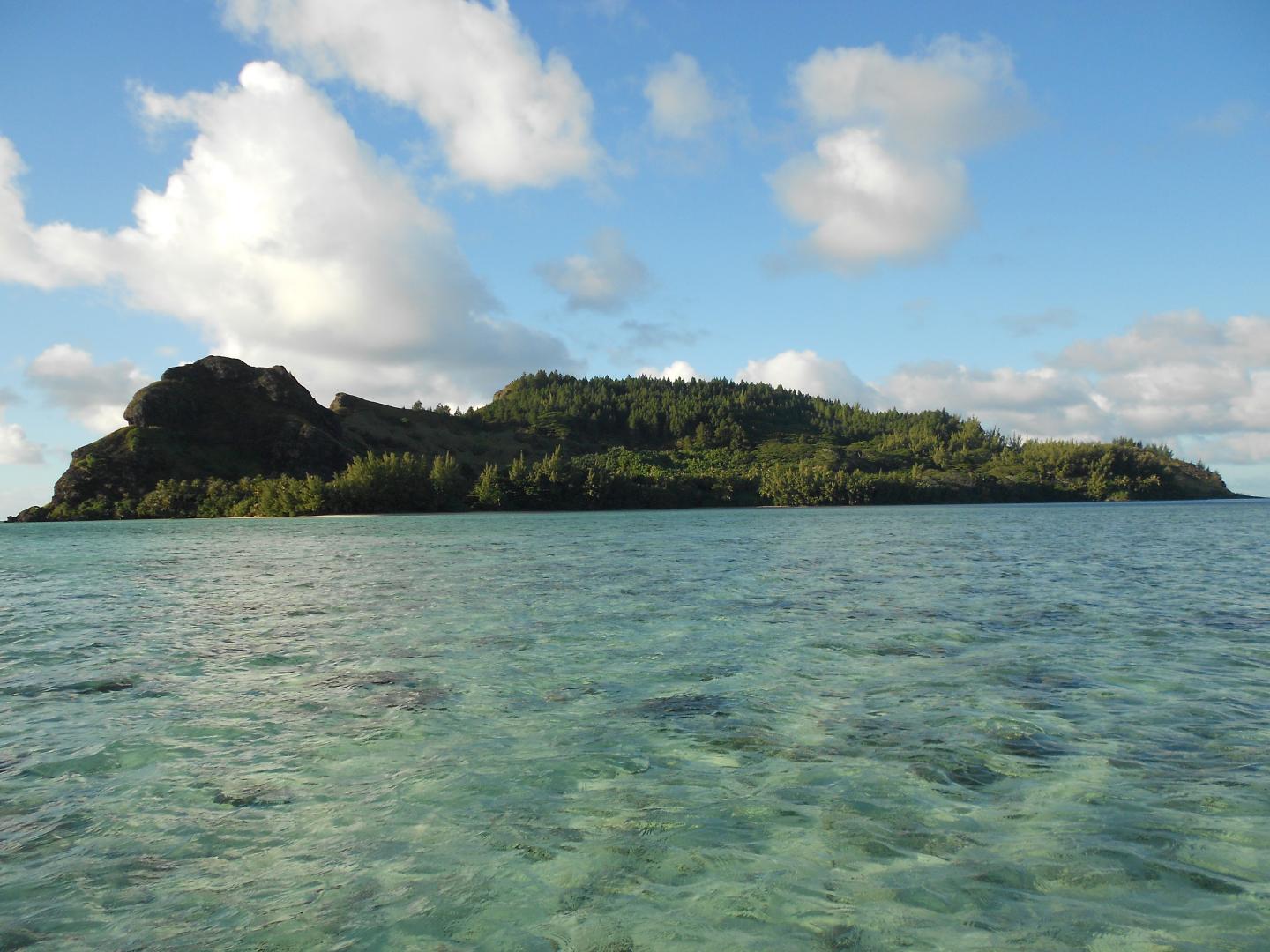 Agakauitai Island