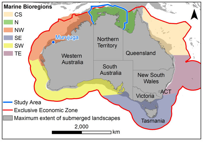 New Archaeological Discoveries Highlight Lack of Protections for Submerged Indigenous Sites