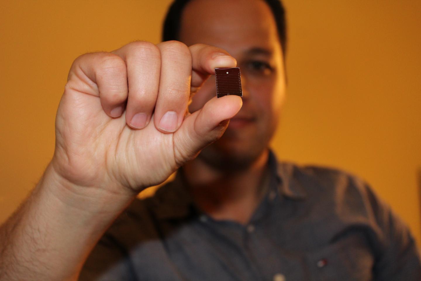 Diagnostic Device for ME/CFS