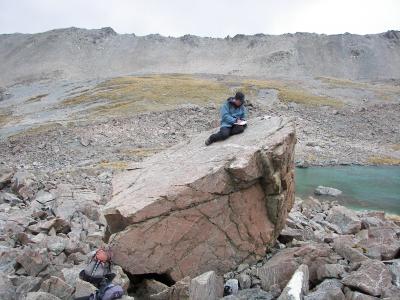 Mike Kaplan, Earth Institute at Columbia University