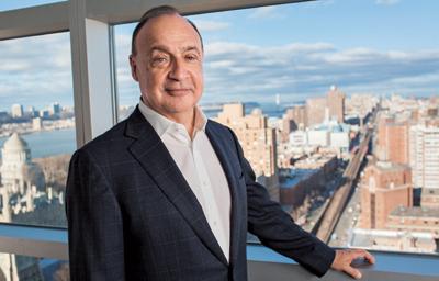 Len Blavatnik, Head of The Blavatnik Family Foundation