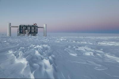 IceCube Observatory (Antarctica)