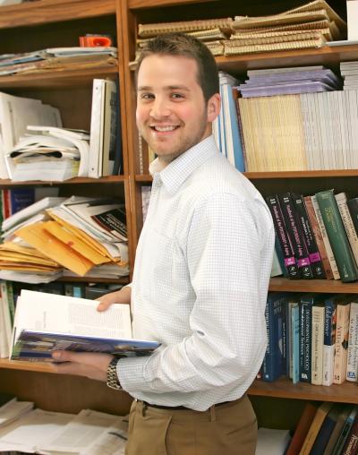 Nicholas Turiano, University of Rochester