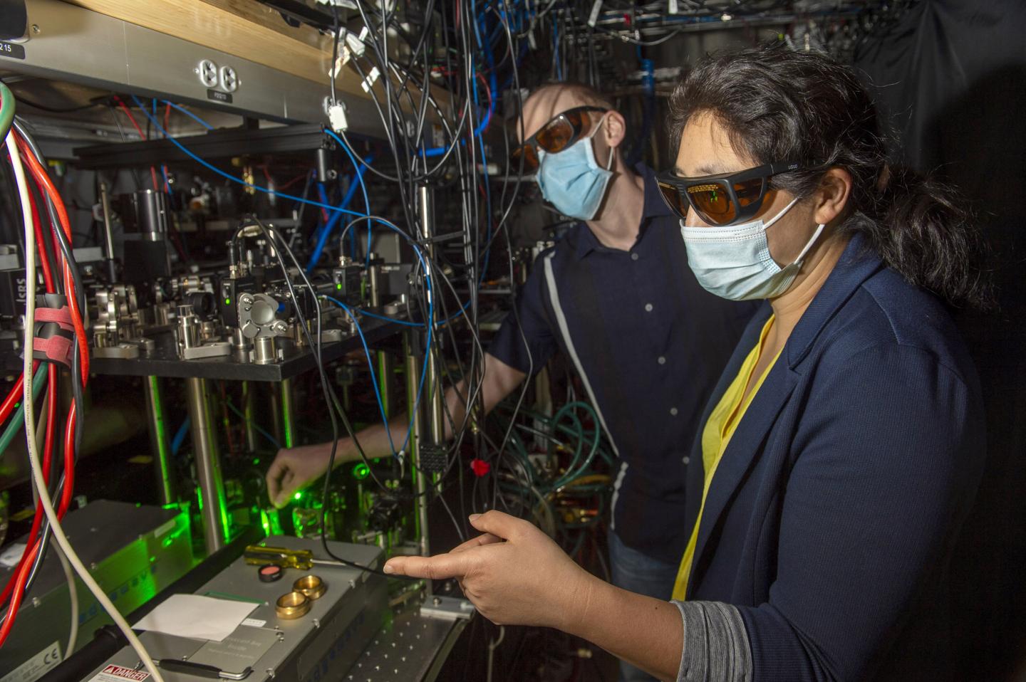Mapping the quantum frontier