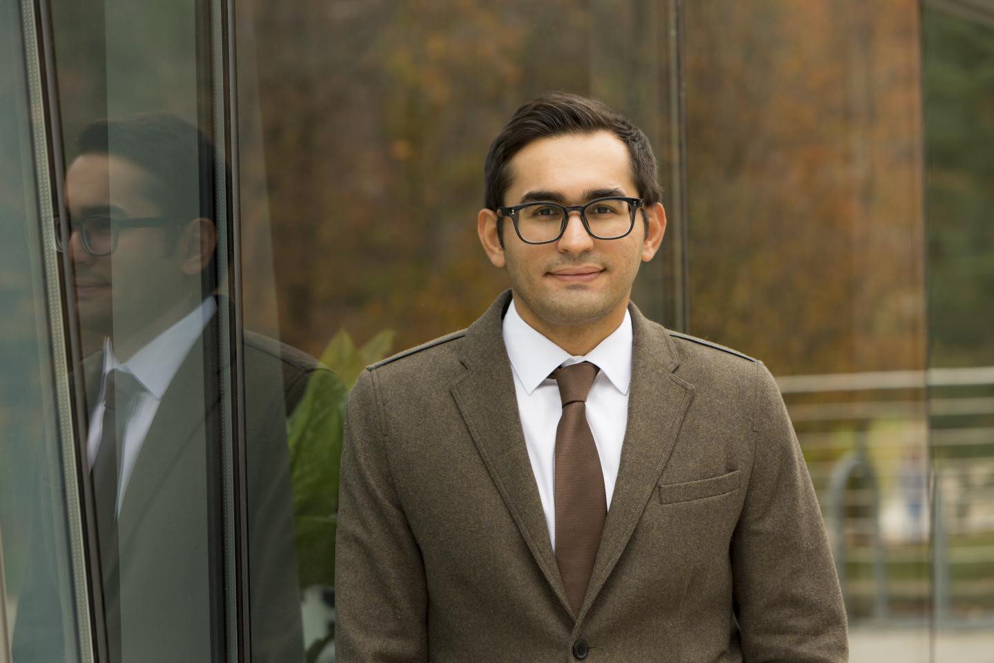 Isaac Vaghefi, Binghamton University  