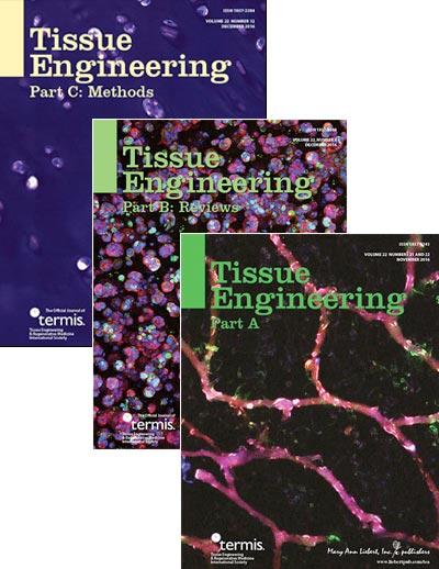 <em>Tissue Engineering</em>