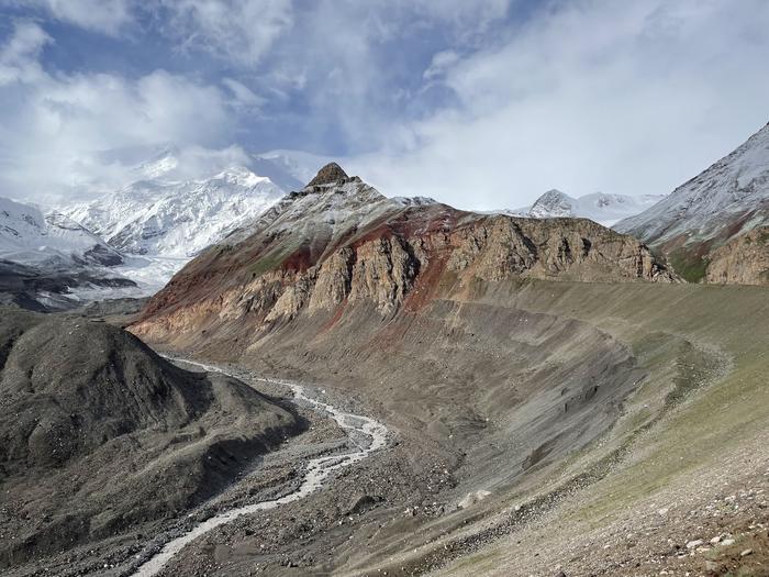 Lenin Peak