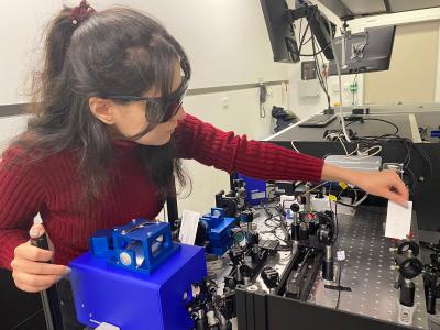 Elham Gholizadeh, Ph.D., UNSW Sydney