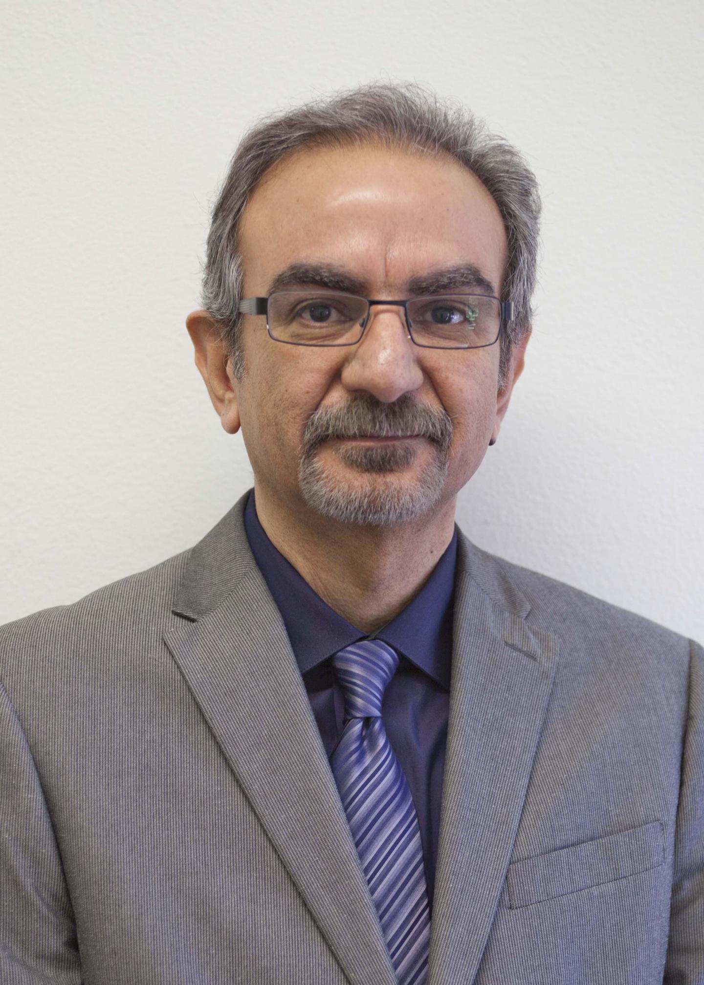 Dr. Reza Mehvar, Chapman University
