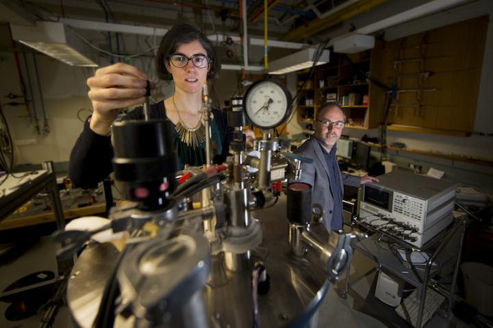 Operating the Superconducting Magnet Cryostat