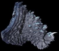X-Ray CT Rendering of a Walking Leg from a Velvet Worm