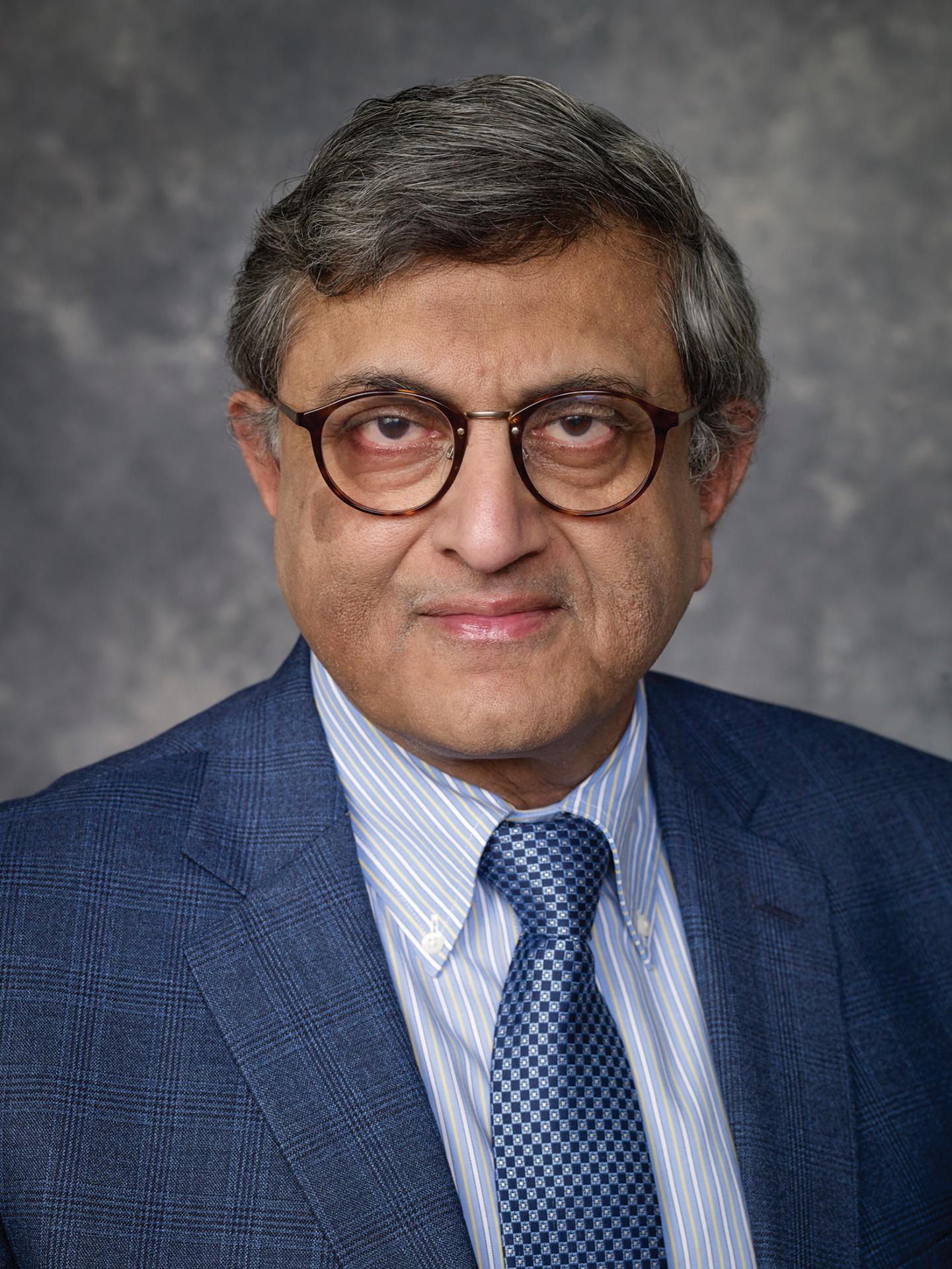 Dr. Vikram Nanda, University of Texas at Dallas
