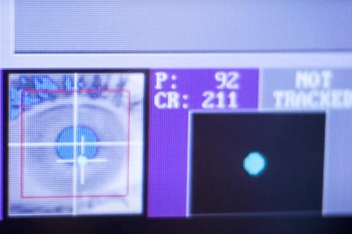 Eye Tracking 2