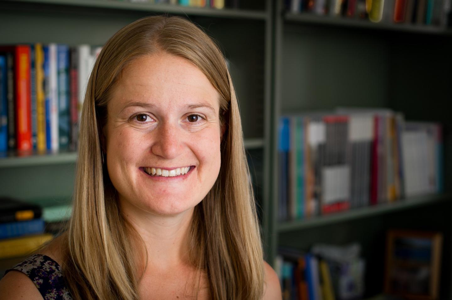 Sarah Reckhow, Michigan State University