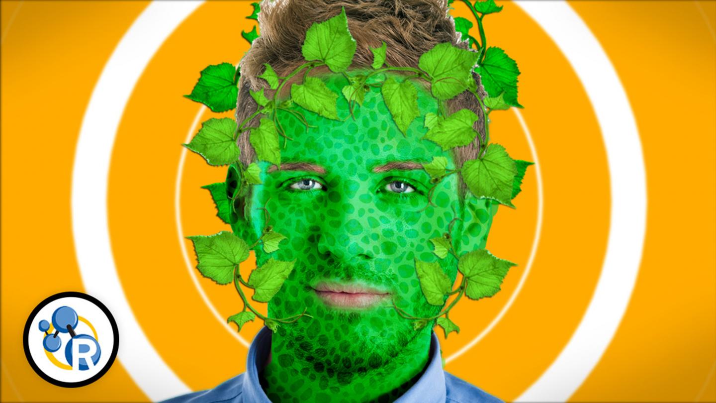 What if Humans Could Photosynthesize? (Video)