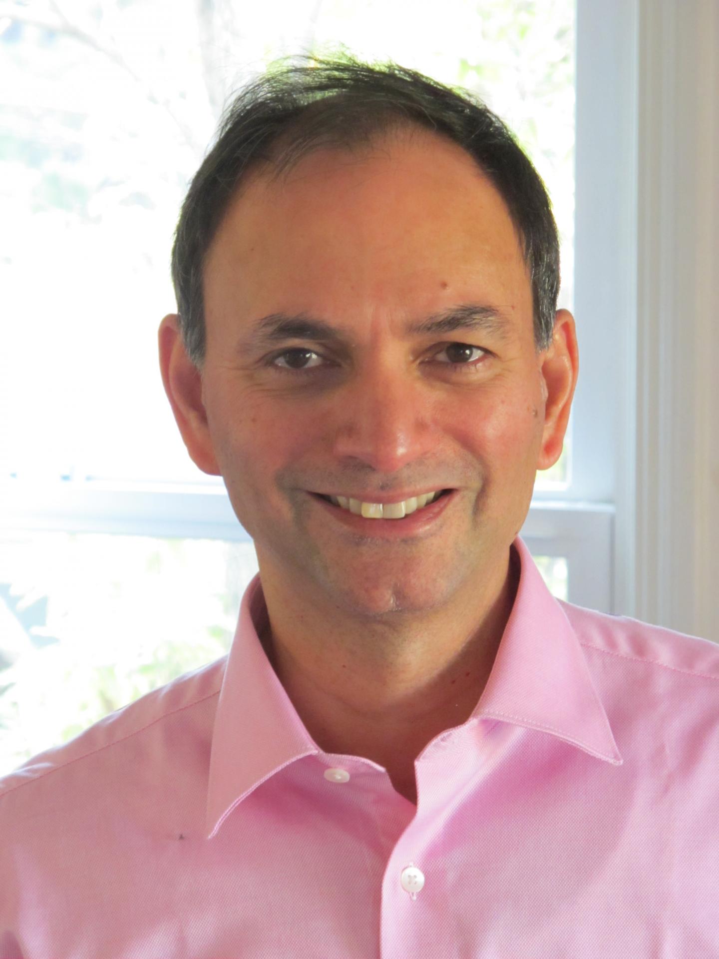 Nitash Balsara, Berkeley Lab