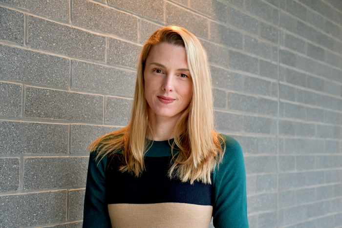 University of Toronto neuroscientist Morgan Barense