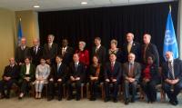 Members of the UN Secretary-General’s Advisory Board on Water and Sanitation
