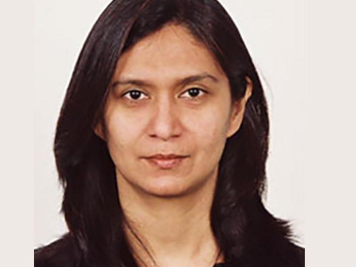 Professor Fatima Merchant, department chair of engineering technology at the University of Houston