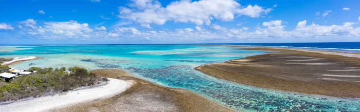 Plenty More Fish in the Sea? Environmental Protections Account for Around 10 Percent of Fish Stocks on Coral Reefs