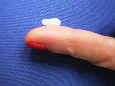 Carbonic Acid Crystals