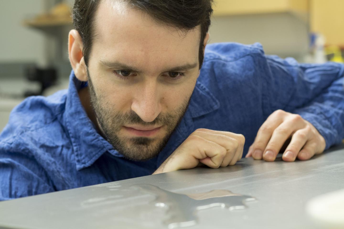 Kevin Golovin, University of British Columbia