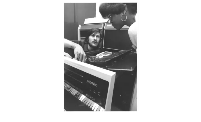 Andrew Barto arrived at UMass Amherst in 1977 as a post-doctoral student and would go on to literally write the textbook on reinforcement learning.